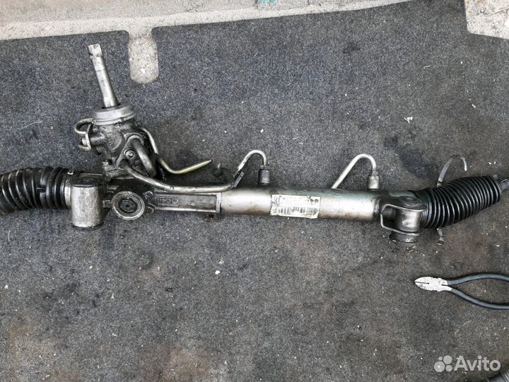 Рейка рулевая GM ZF Астра H