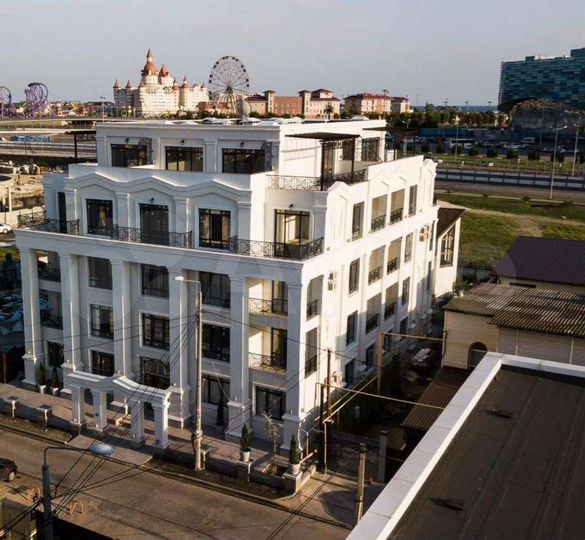 2-к. квартира, 47 м², 1/5 эт.