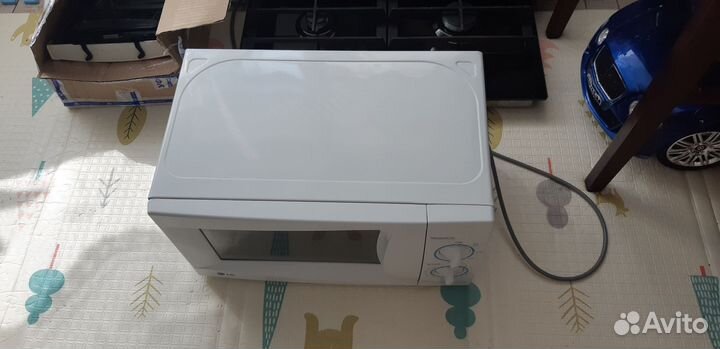 Микроволновая печь LG