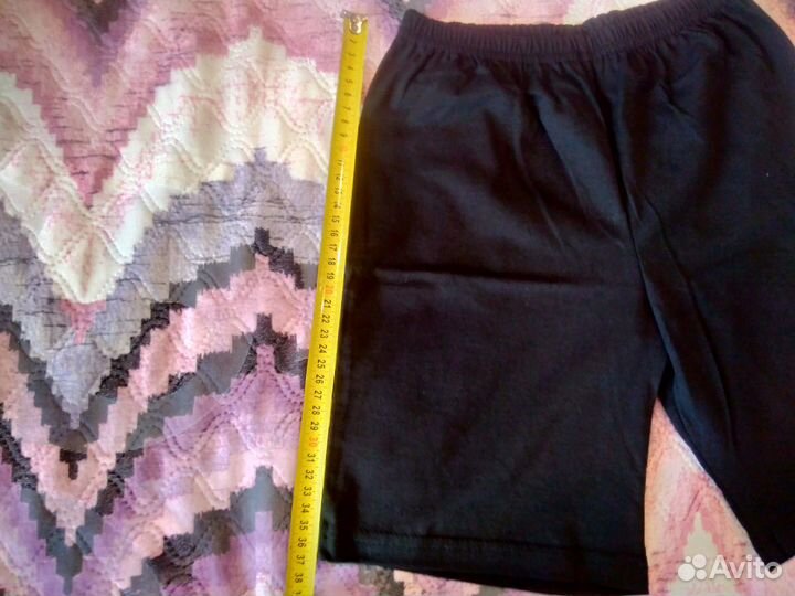 Новые шорты, р. 134