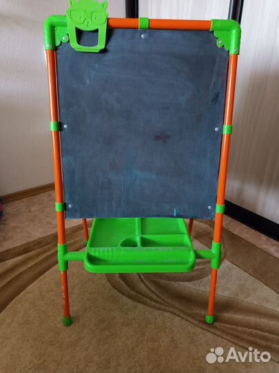 Доска для рисования мелом, магнитная доска