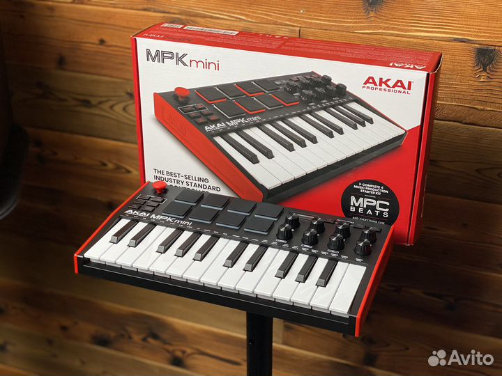 Akai mpk mini mk3