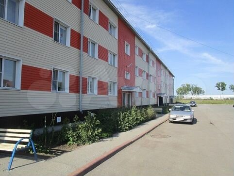 2-к. квартира, 56,6 м², 2/3 эт.