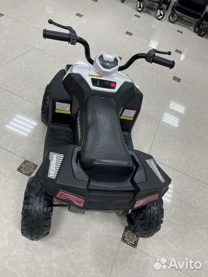 Квадроцикл детский электрический новый