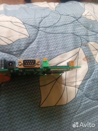 Плата серверная