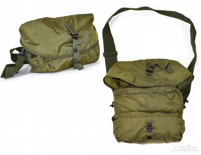 Снаряжение армии США Olive Drab - I