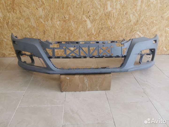 Бампер передний фольксваген CC