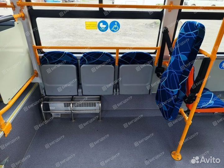 Городской автобус Zhong Tong LCK6105HGC, 2023