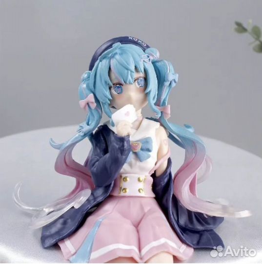 Аниме Фигурки игрушки Хацуне Мику Мика Сакура