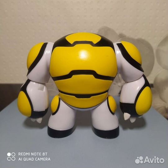 Ядро Бен Тен и Веном