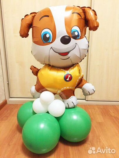 Воздушные шары Леди Баг и тд