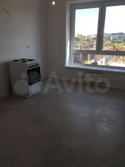 2-к. квартира, 58 м², 4/15 эт.