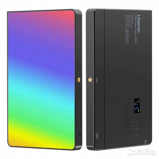 Свет Ulanzi Vijim LT003