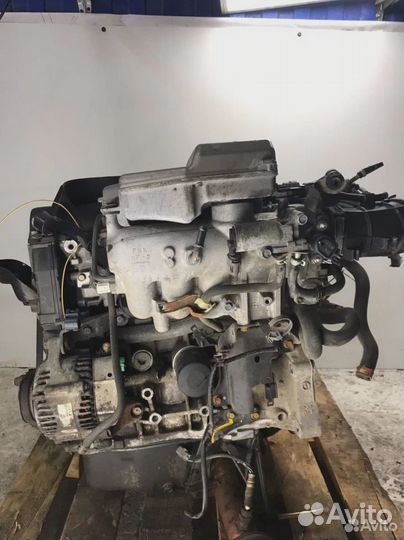 Двигатель B20Z1 Honda CR-V 2.0i 1996-2002