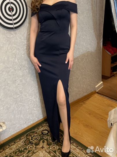 Вечернее платье