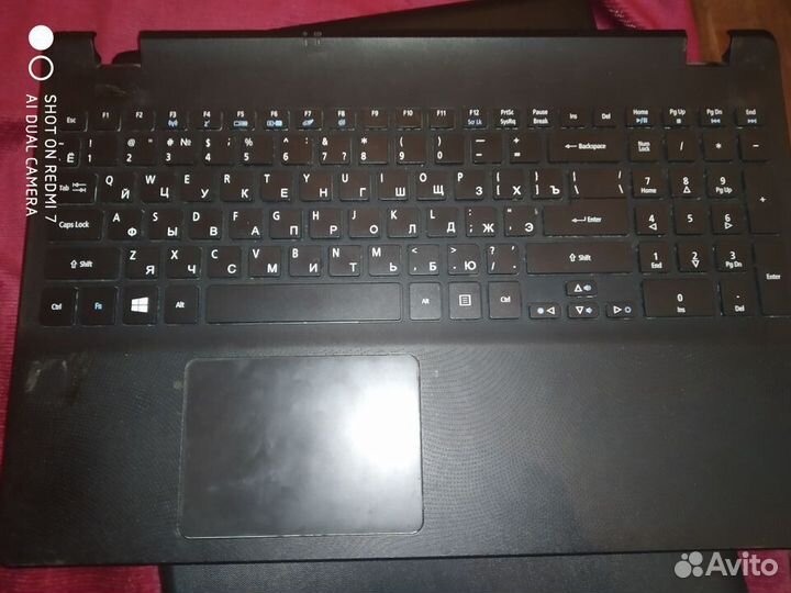 Acer ms2394 разбор