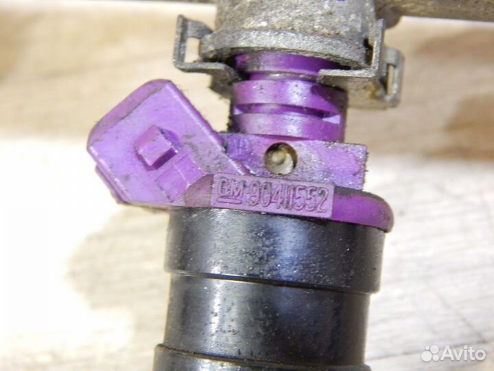 Форсунки топливные Opel Vectra B X20XEV