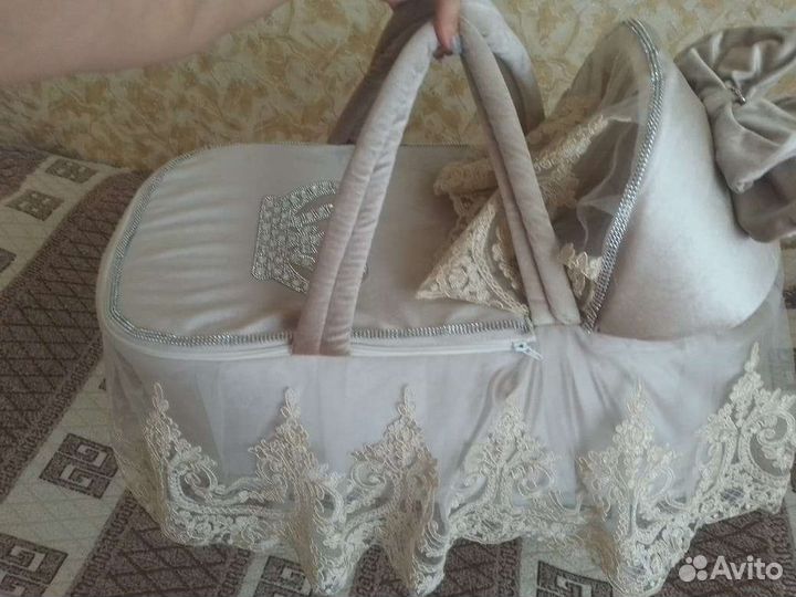 Детская люлька переноска