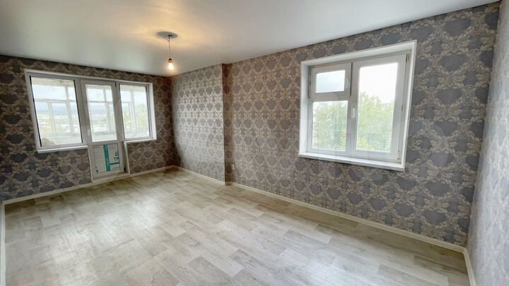 1-к. квартира, 31 м², 5/5 эт.