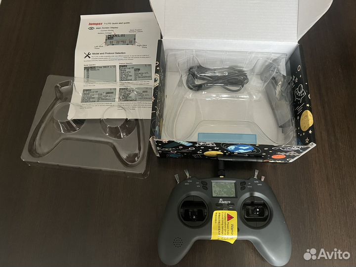 FPV аппаратура Jumper T-Lite V2 elrs