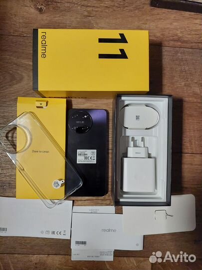 realme 11, 8/256 ГБ