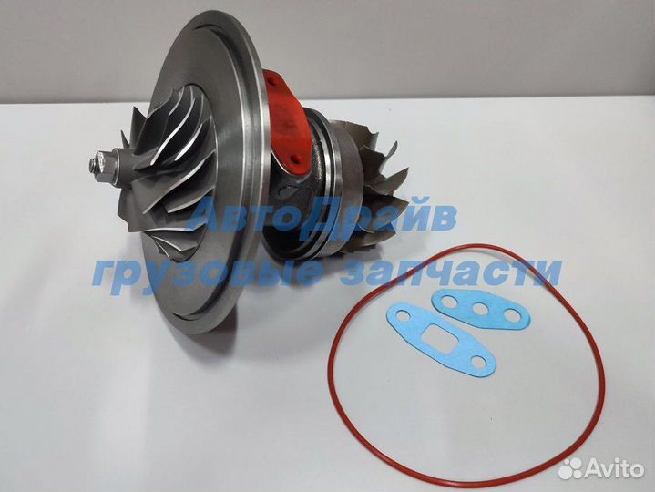 Картридж турбины Ман Ф2000 двигатель D2866