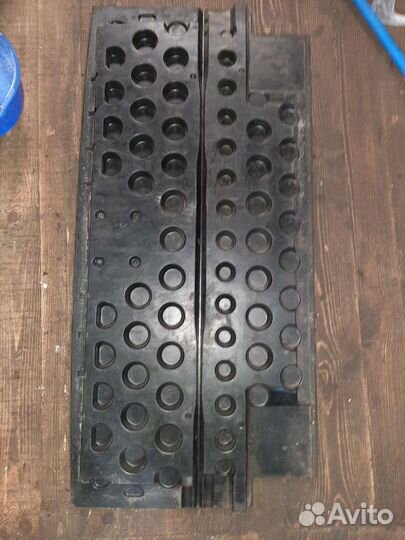 Крышка 3 ряда сидений паджеро 3