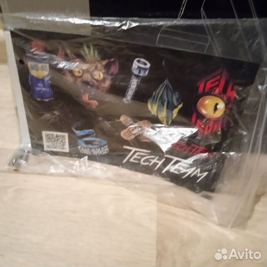 Трюковой самокат TechTeam Provokator