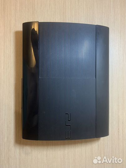Sony playstation 3 super slim