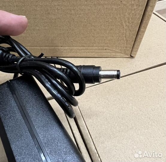 Блок питания 12В 4А