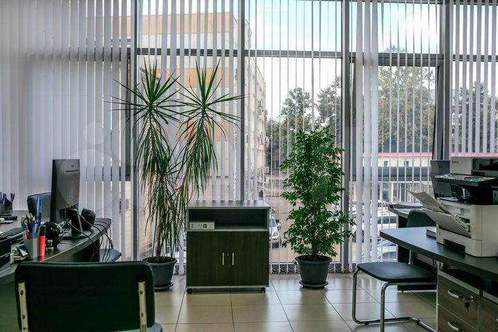 Офис с ремонтом с ндс, 475 м²