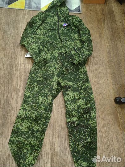 Костюмы мужские рабочие 