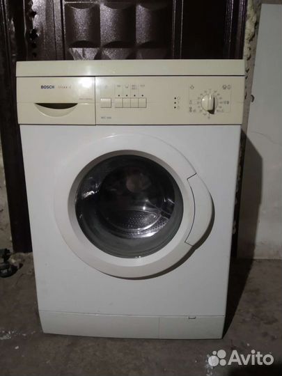 Стиральная машина бу bosch