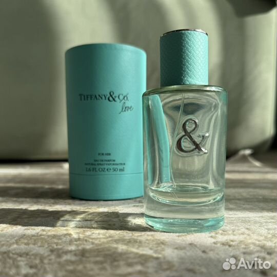 Парфюмерная вода Tiffany & Co Love For Her