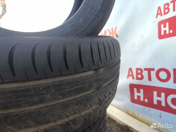 Nokian Nordman SX 205/55 R16 91H, 4 шт