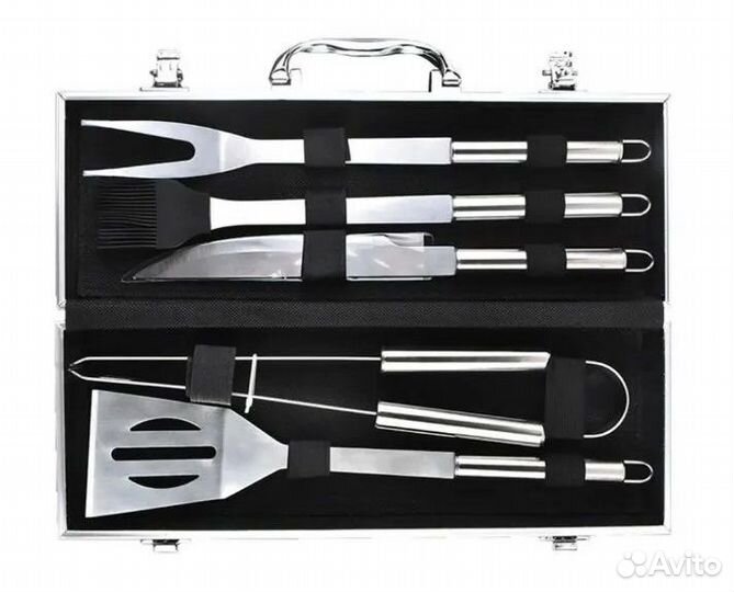 Набор для гриля барбекю пикника