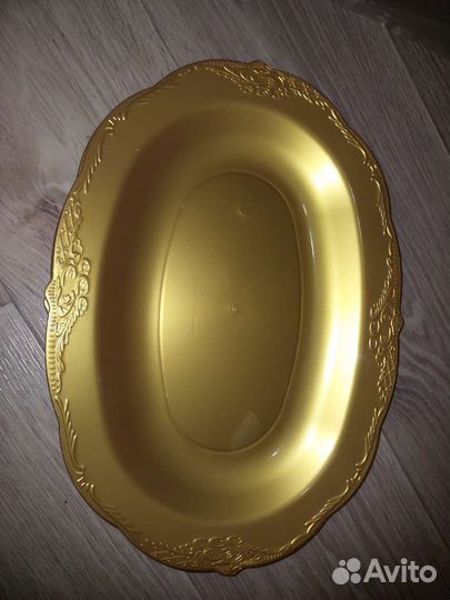 Поднос пластиковый