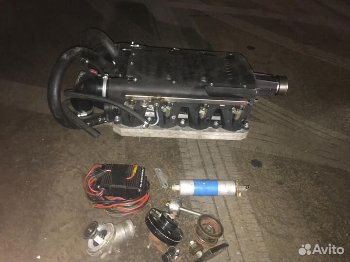 Компрессор kleemann