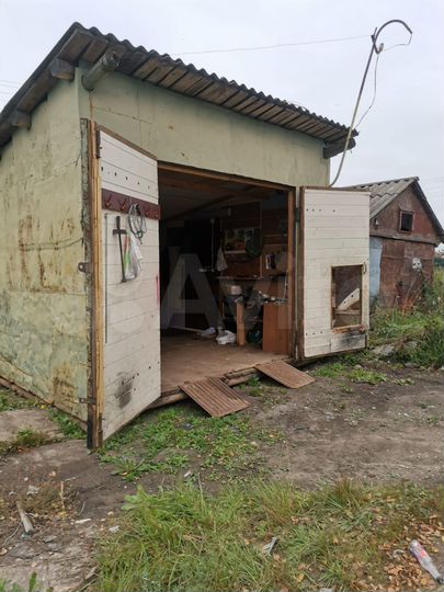 Гараж, 30 м²