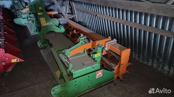 Борона Amazone KE, 2012