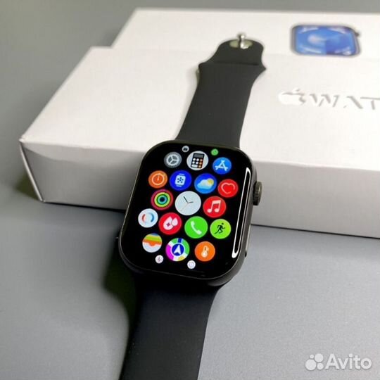 Смарт часы apple watch 9