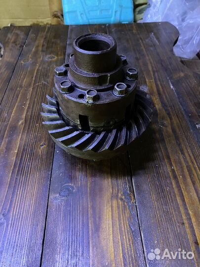 Редуктор заднего моста УАЗ