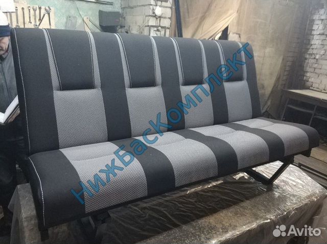 Диван в микроавтобус раскладной пассажирский