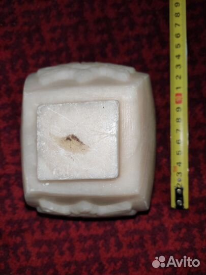 Пепельница из камня