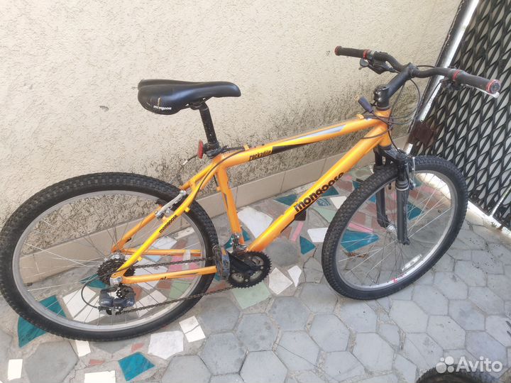 Велосипед Mongoose 26