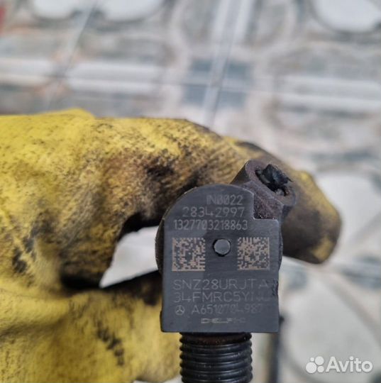 Форсунка Mercedes-Benz Vito W639