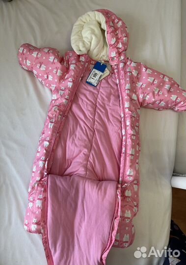 Комбинезон 80