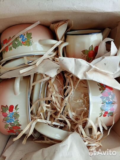 Посуда СССР