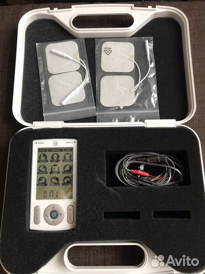 Аппарат нервно-мышечной стимуляции «Меркурий»