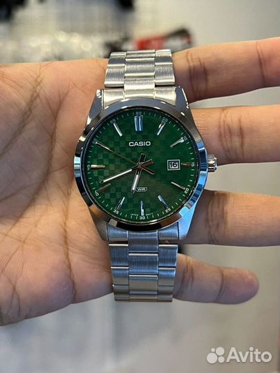 Оригинальные часы Casio Collection MTP-VD03D-3A1